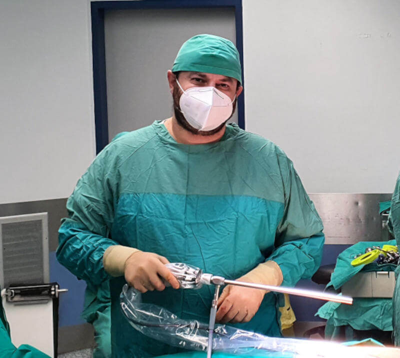 Δρ. Ζυγούρης Δημήτριος: Χειρουργός Γυναικολόγος - Μαιευτήρας